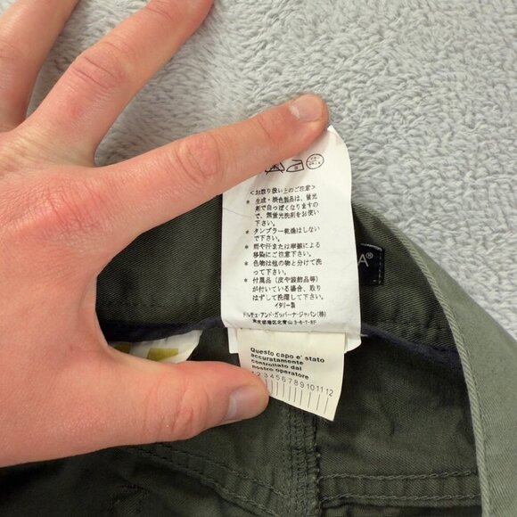 Dolce & Gabbana Green Slim Green Pants Men’s Size 48 IT - Picture 2 of 13